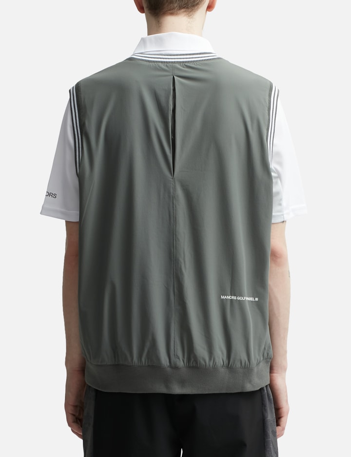 COURSE CREWNECK VEST Placeholder Image