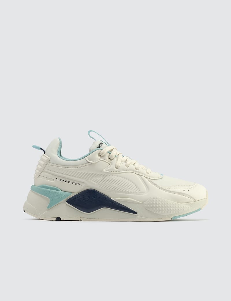 puma carina lift trainers