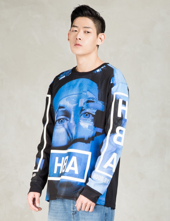 Black Dreamer L/S T-Shirt Placeholder Image
