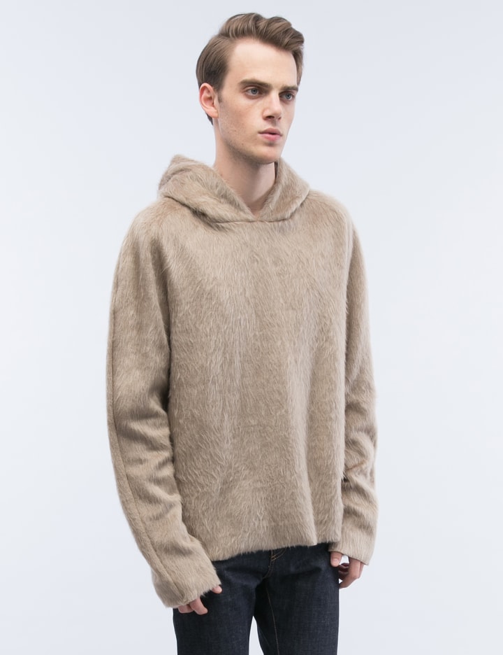 Mohair Hoodie Placeholder Image