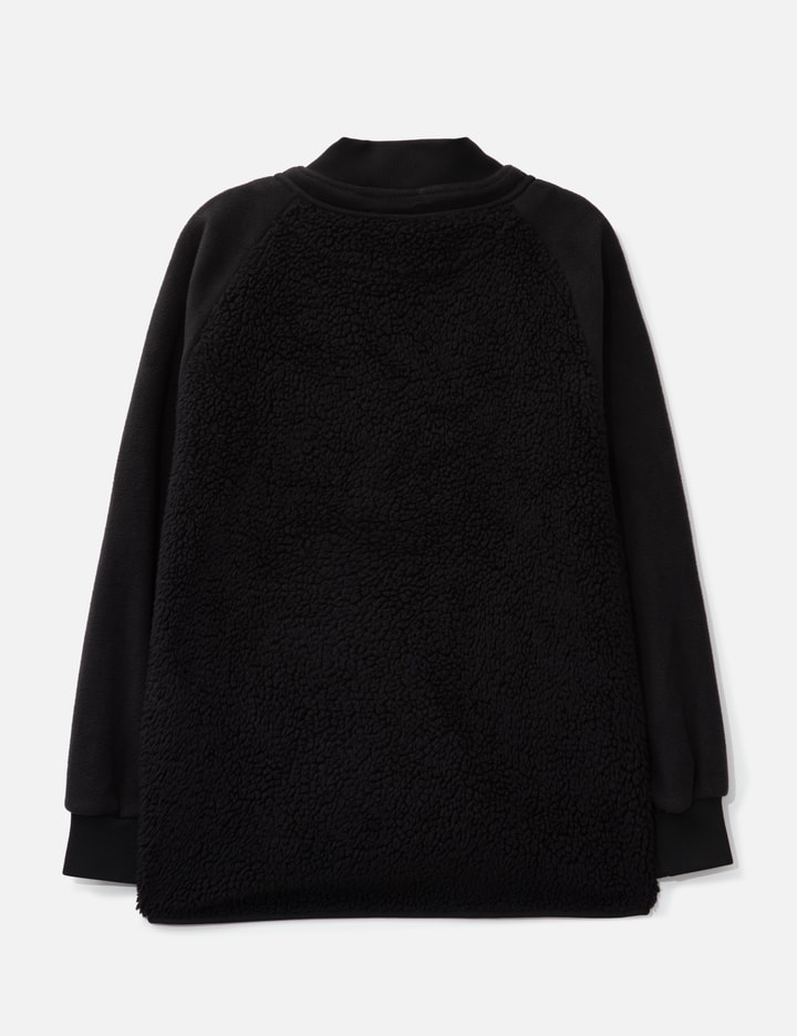 Uniqlo x White Mountaineering Fleece Oversized Jacket Placeholder Image