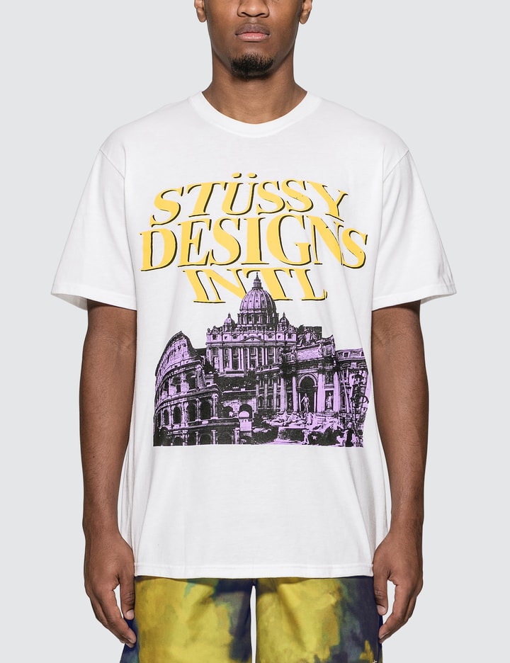 Rome T-Shirt Placeholder Image