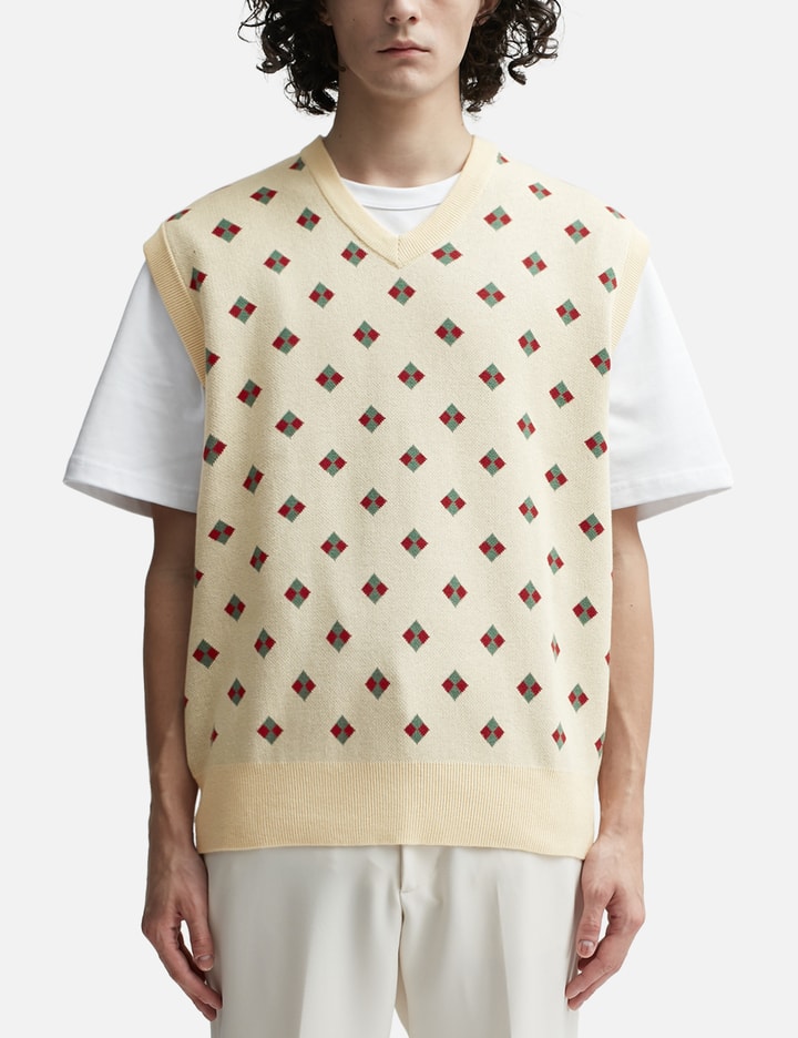 Diamond Vest Placeholder Image