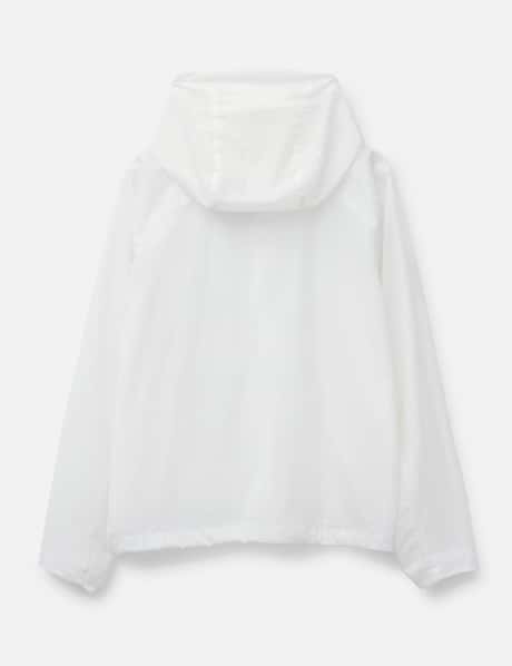 X POST ARCHIVE FACTION (PAF) Perforated Windbreaker view 20