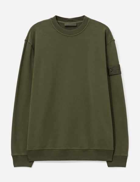 Ghost Stretch Fleece Sweatshirt view 6