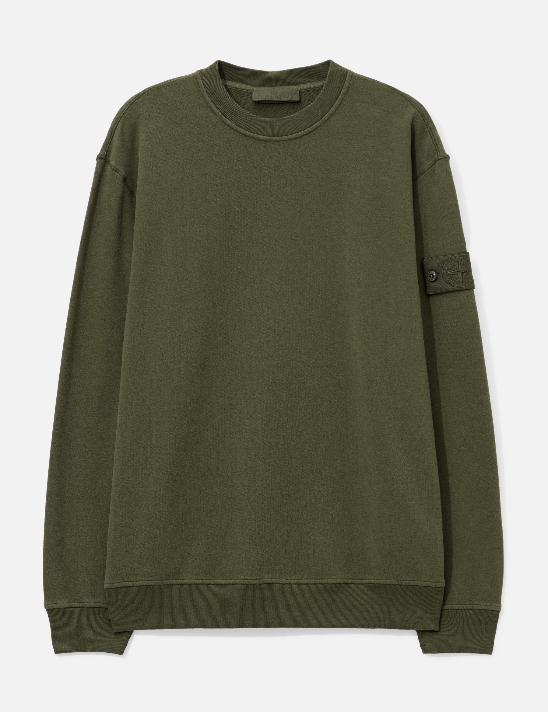 Ghost Stretch Fleece Sweatshirt view 16