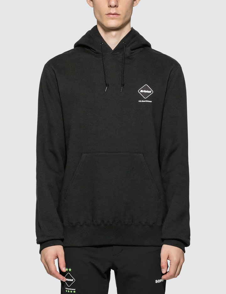 Hood Logo Pullover Sweat Hoodie Placeholder Image