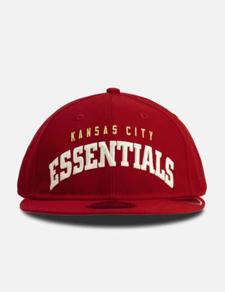 New Era New Era x Fear of God 9FIFTY Retro Crown Kansas City Chiefs NFL