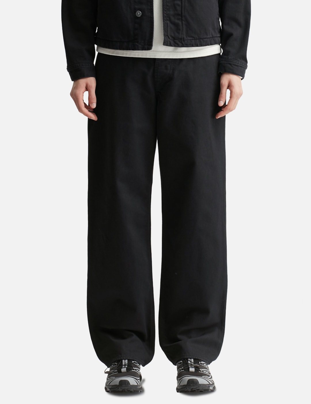 Light Bull Denim TC Loose Jeans view 18