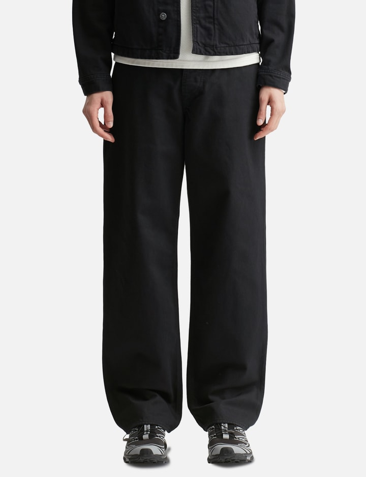 Stone Island Light Bull Denim TC Loose Jeans