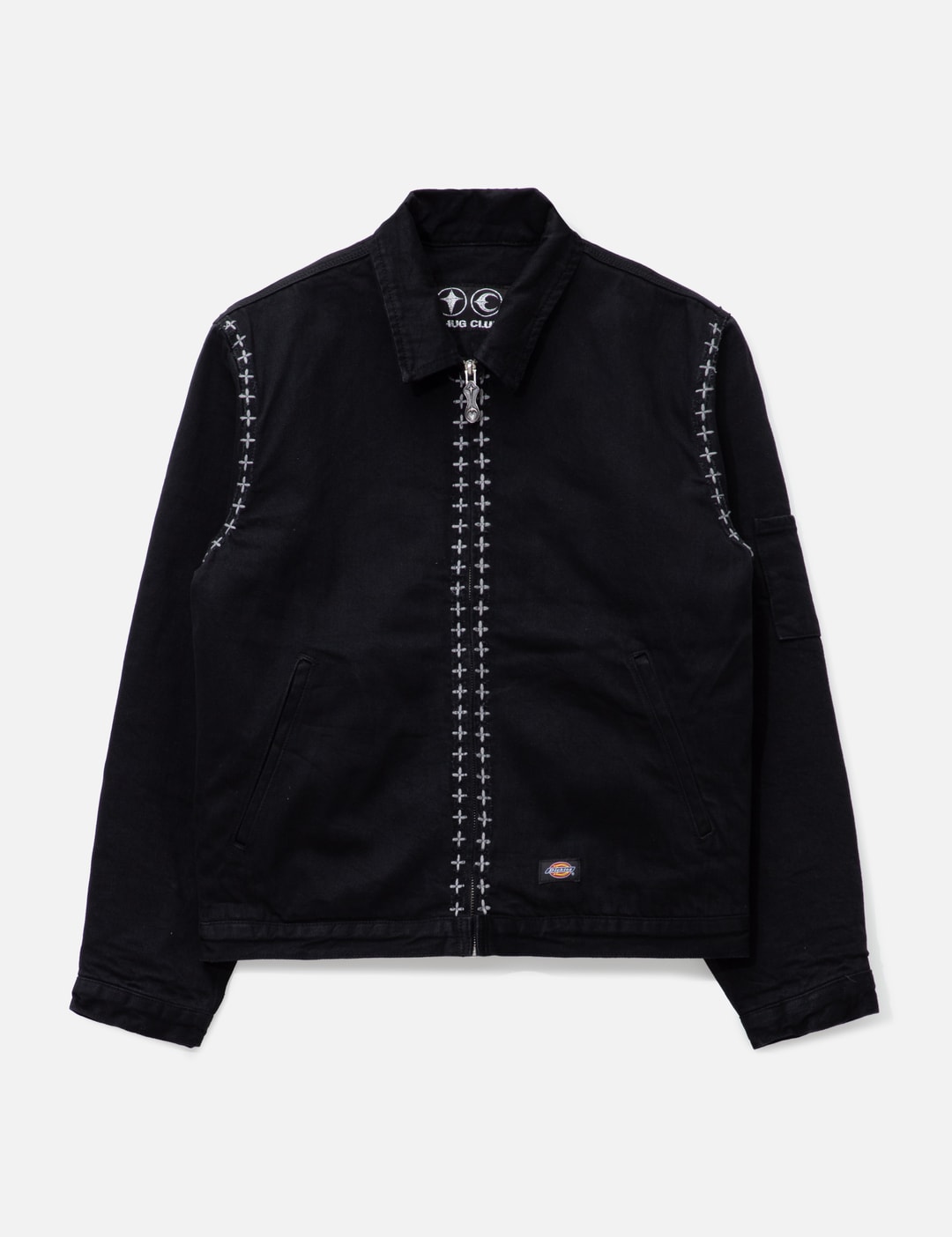 THUG CLUB X Stitch Eisenhower Jacket