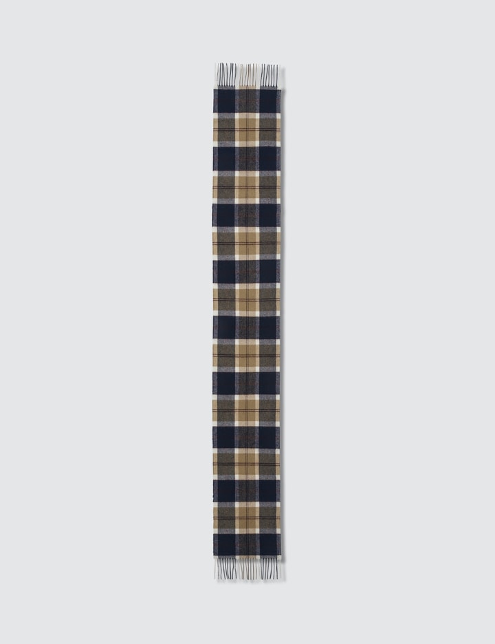 Norse Projects x Johnstons Check Scarf Placeholder Image