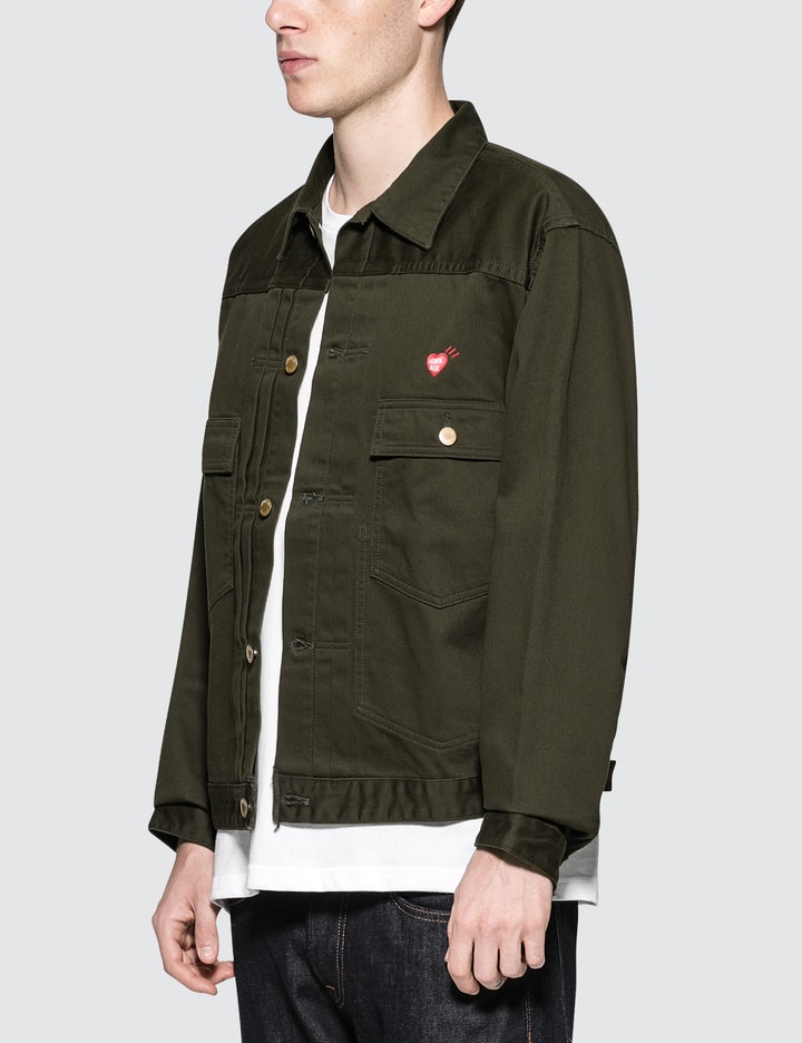 Pique Jacket Placeholder Image