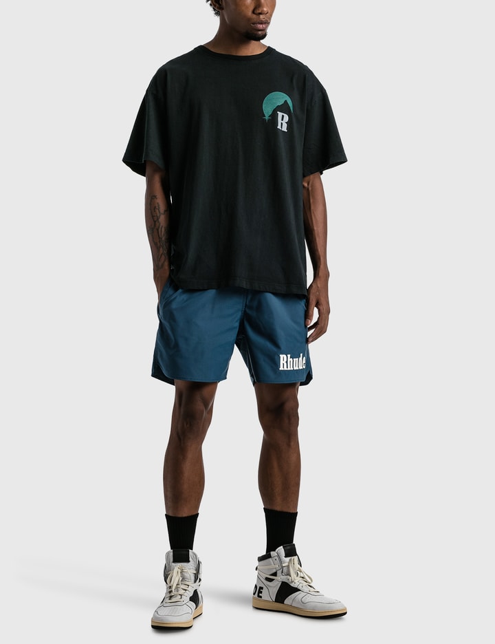 Logo Swim Shorts Placeholder Image