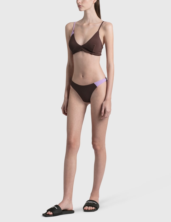 Deconstructed Bikini Bottom Placeholder Image
