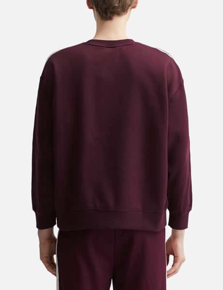 adidas gazelle silver green womens adidas Men's Trefoil Essentials Crewneck  Maroon II5793 2XL