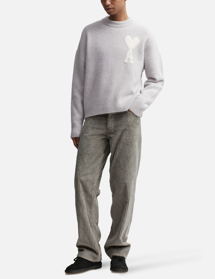 Cloudy Wool Ami de Cœur Sweater Placeholder Image