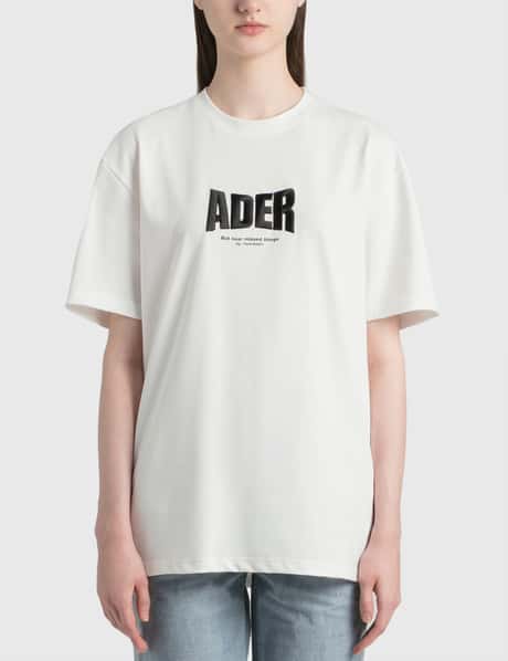 Ader Error - Ader Logo T-Shirt | HBX