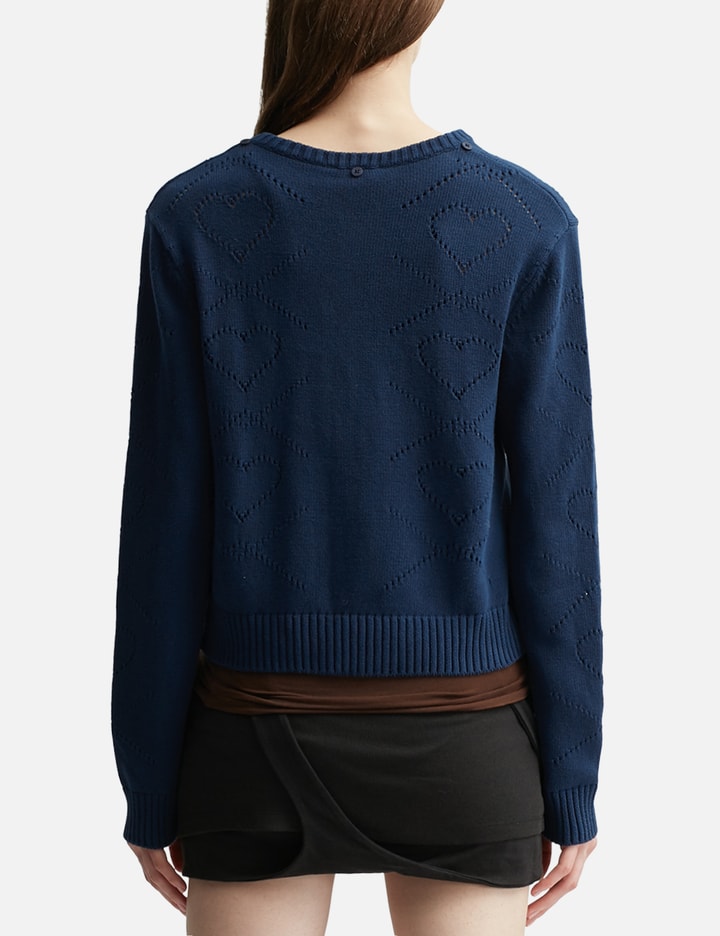 Charles Jeffrey Loverboy Hold Me Cardigan