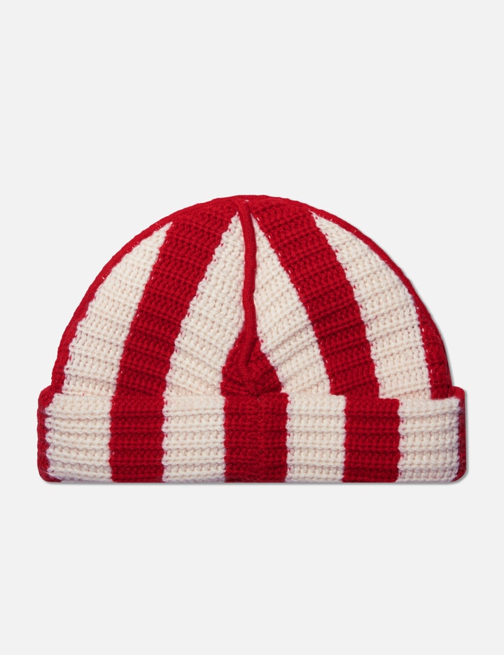 Striped Ears Beanie Placeholder Image