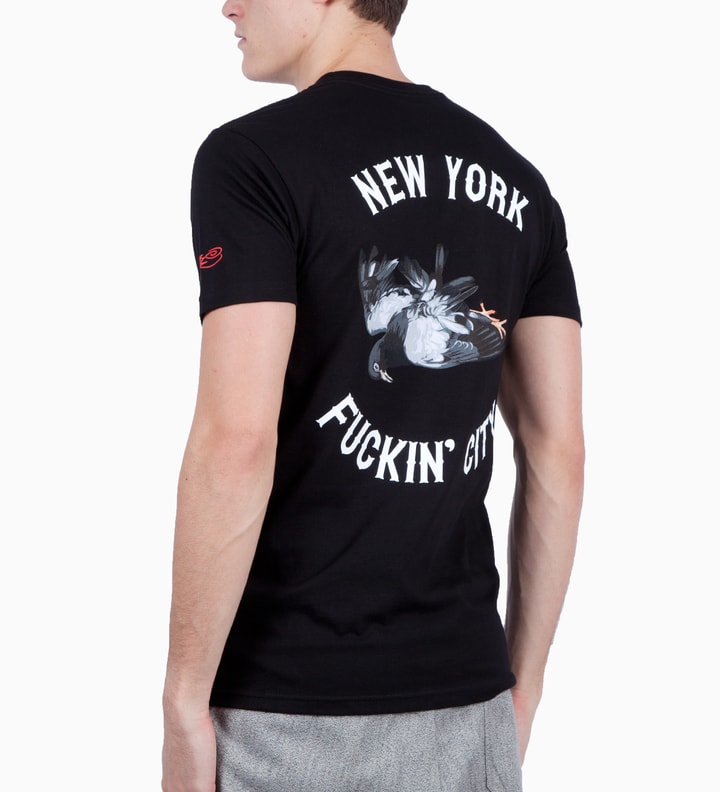 Black SSUR NYFC T-Shirt Placeholder Image