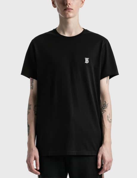 Burberry Parker T-Shirt Black