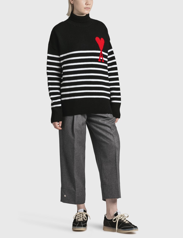 Snap Buttons Hem Pant Placeholder Image