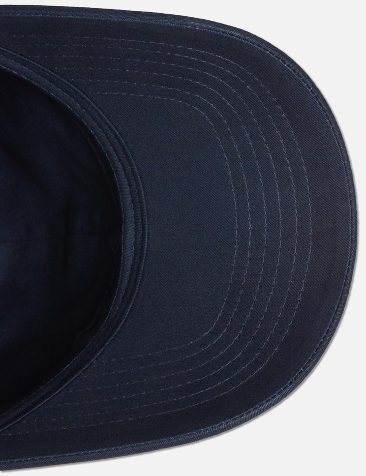 ACNE STUDIOS STUD FACE LOGO CAP