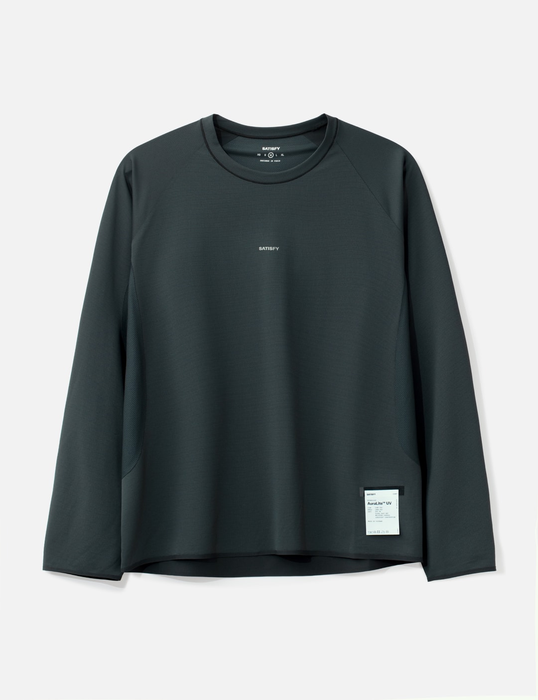 AuraLite™ UV Long T-Shirt view 7