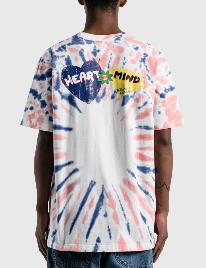 BB Heart And Mind T-shirt Placeholder Image