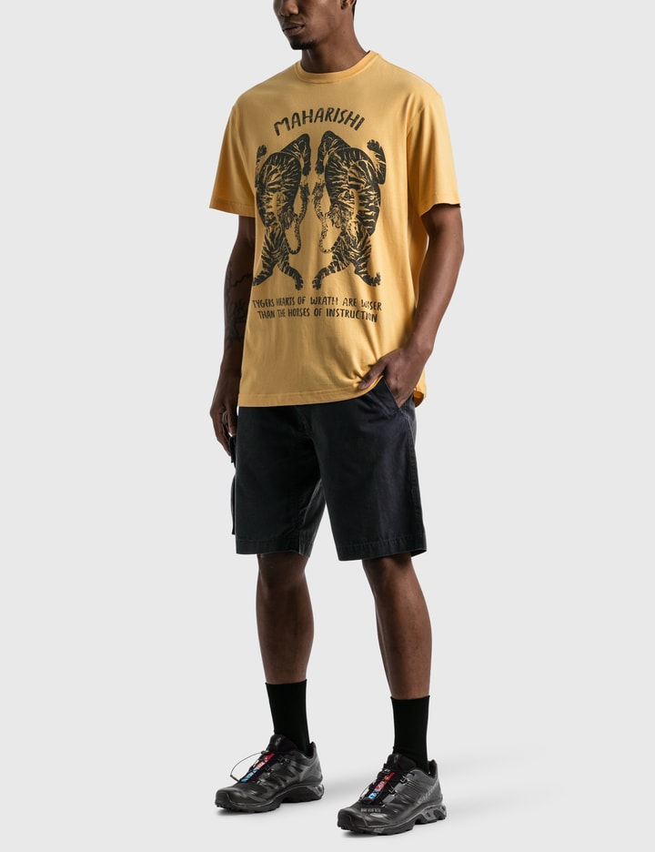 Tigers Of Wrath T-shirt Placeholder Image