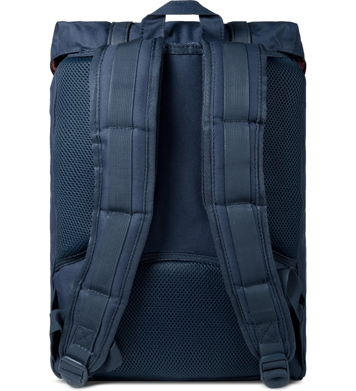 Navy/Navy Little America Mid-Volume Backpack Placeholder Image