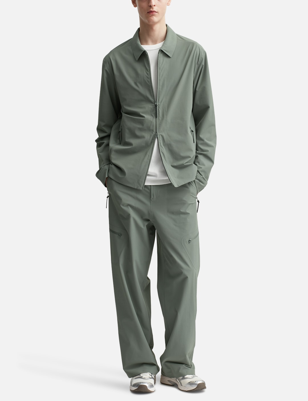 Edge LT Softshell Technical Trouser view 20