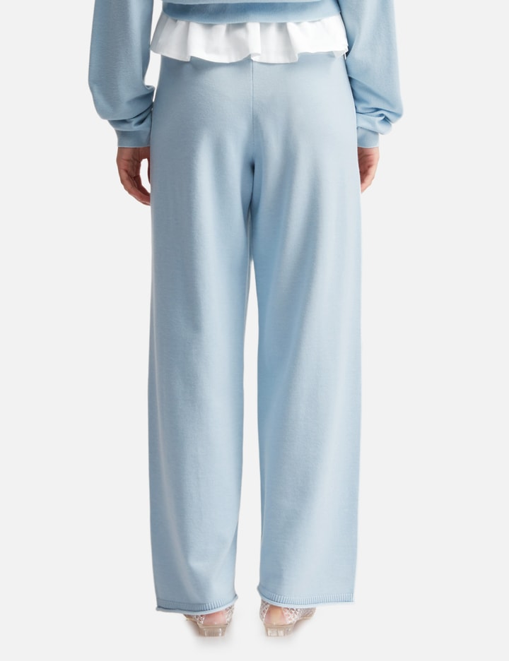 G Hug Knit Pants view 4