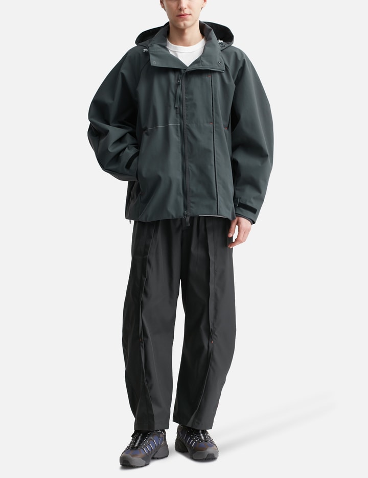 Goopimade “8se-01g” Pro-gram Utility Mountain Parka