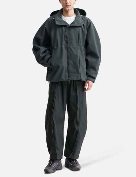 GOOPiMADE - “8SE-01G” Pro-Gram Utility Mountain Parka | HBX 