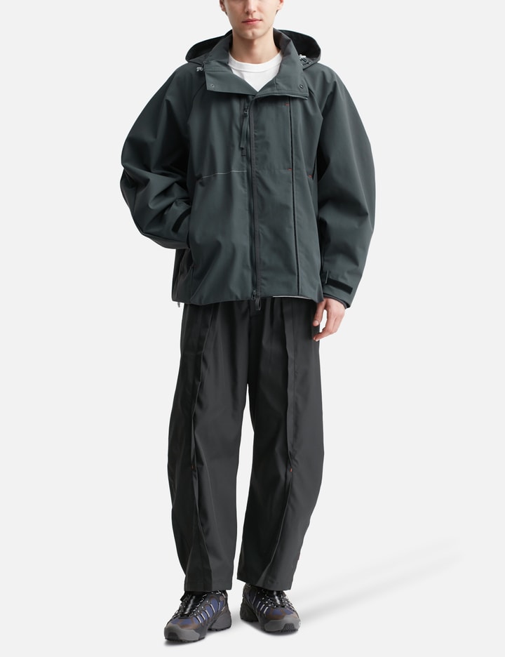 “8SE-01G” Pro-Gram Utility Mountain Parka Placeholder Image