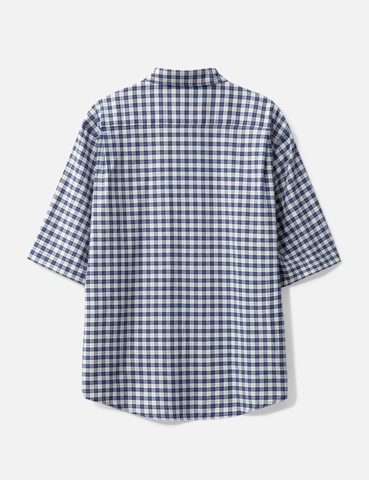 Short Sleeve Check Shirt Placeholder Image