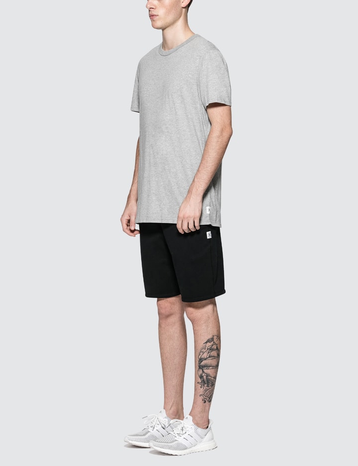 Ringspun Jersey S/S Set-in T-Shirt Placeholder Image