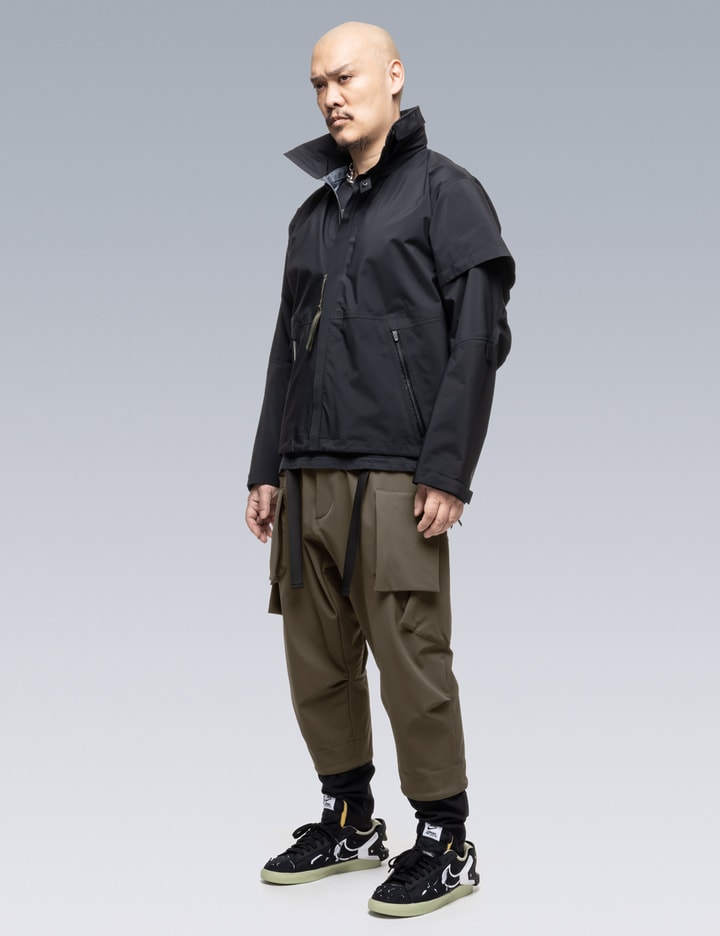 3L Gore-Tex Pro Interops Jacket Placeholder Image