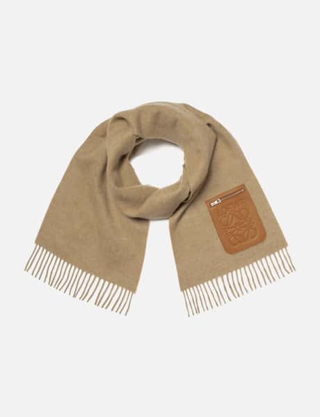 ロエベ Scarf
