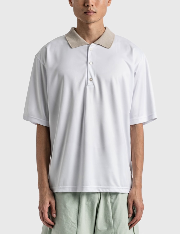 마이크로 폴리 피케 골프 셔츠 Placeholder Image