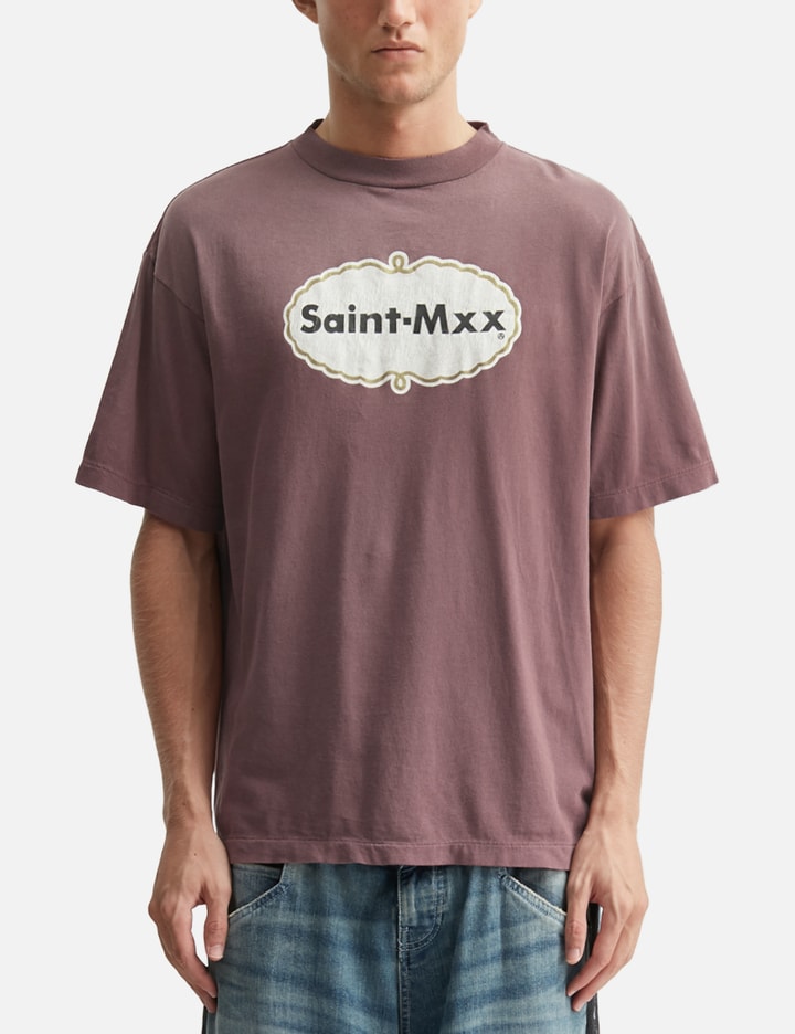 Saint Michael Saint Mxx Short Sleeves T-Shirt