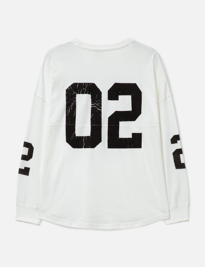 Tiger Football Longsleeve T-shirt Placeholder Image