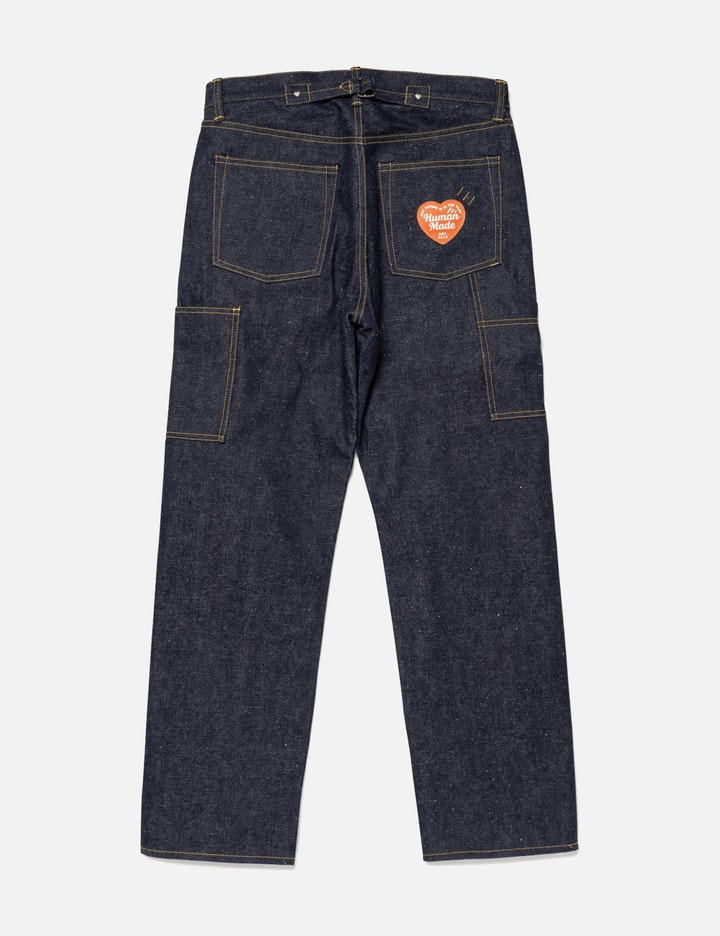 Human Made Straight Denim Pants Past