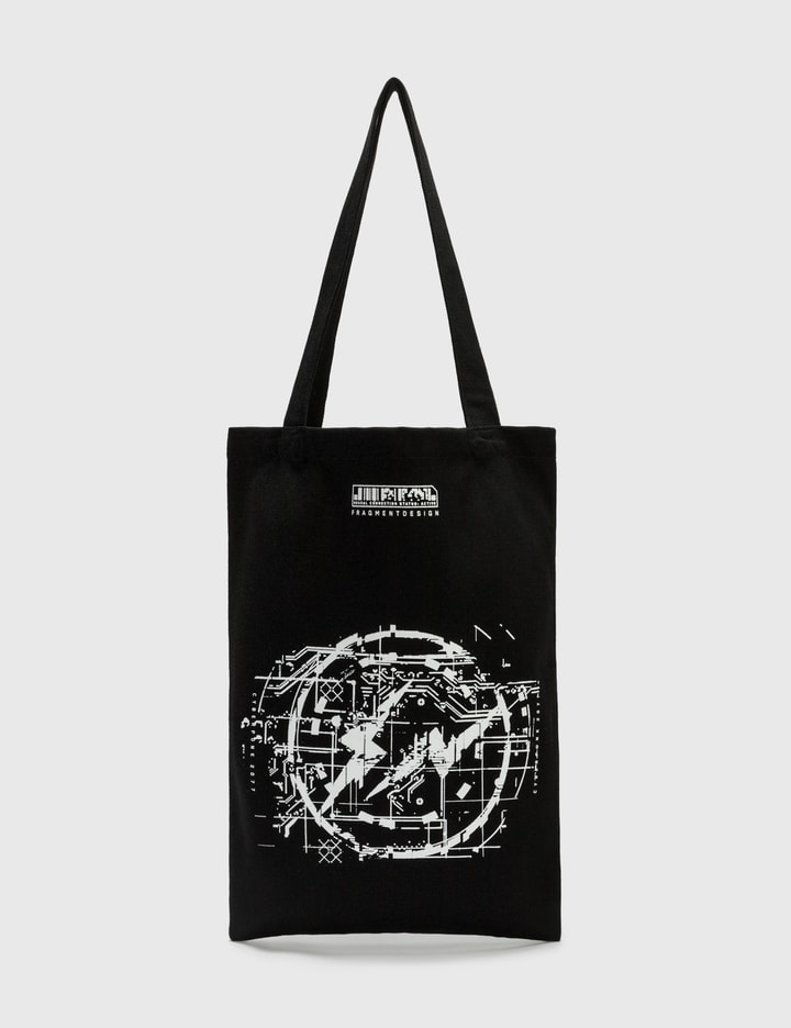 Cyberpunk 2077 x Fragment Design Tote Bag Placeholder Image