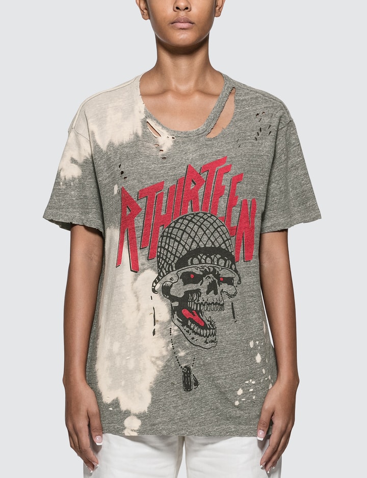 Bleach Battle Punk Boy T-shirt Placeholder Image