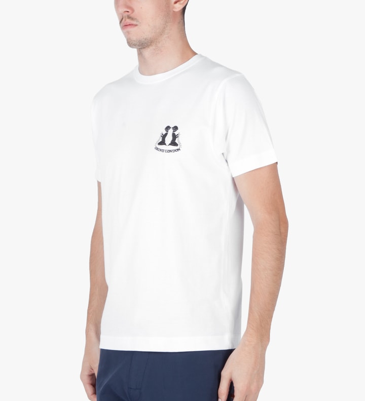 White Classic Summer Cuts T-Shirt Placeholder Image