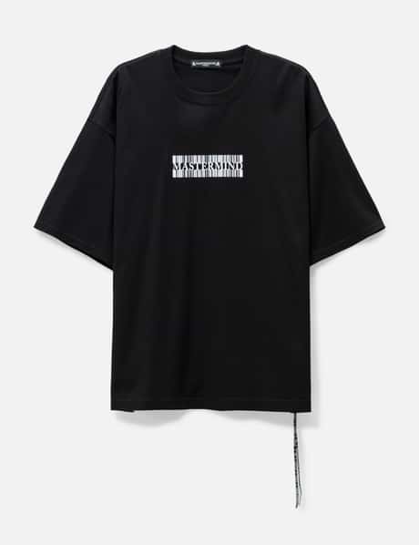 Mastermind World - バーコード ボクシー Tシャツ | HBX - ハイプ  