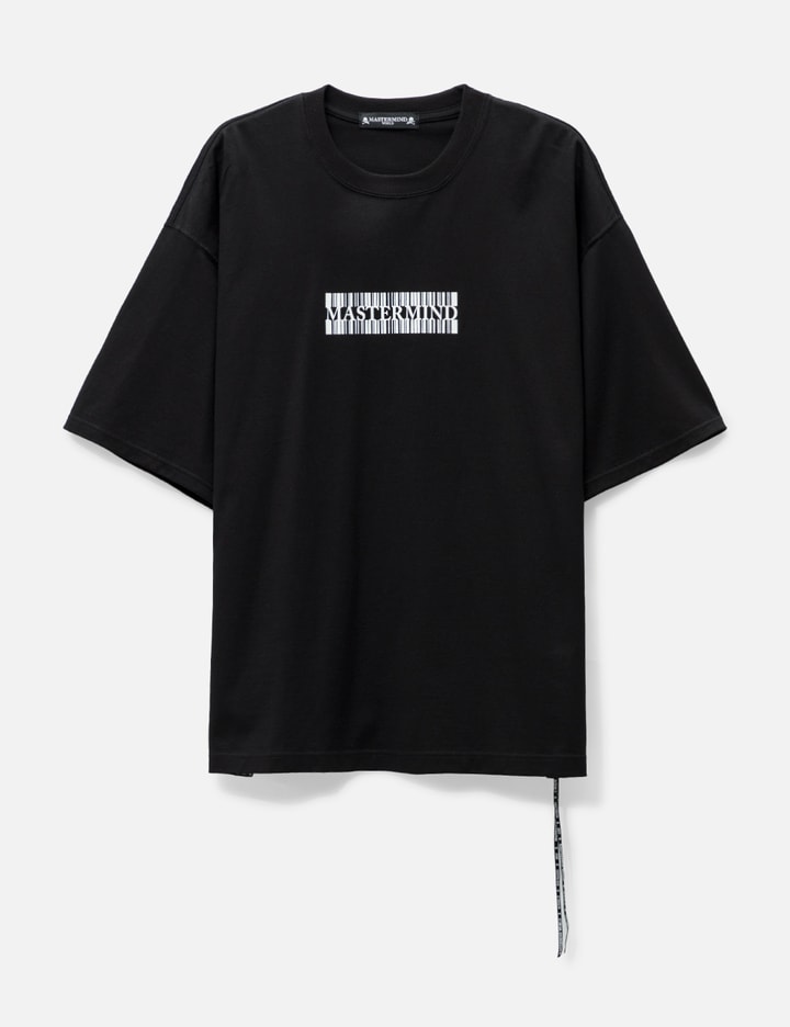 バーコード ボクシー Tシャツ Placeholder Image